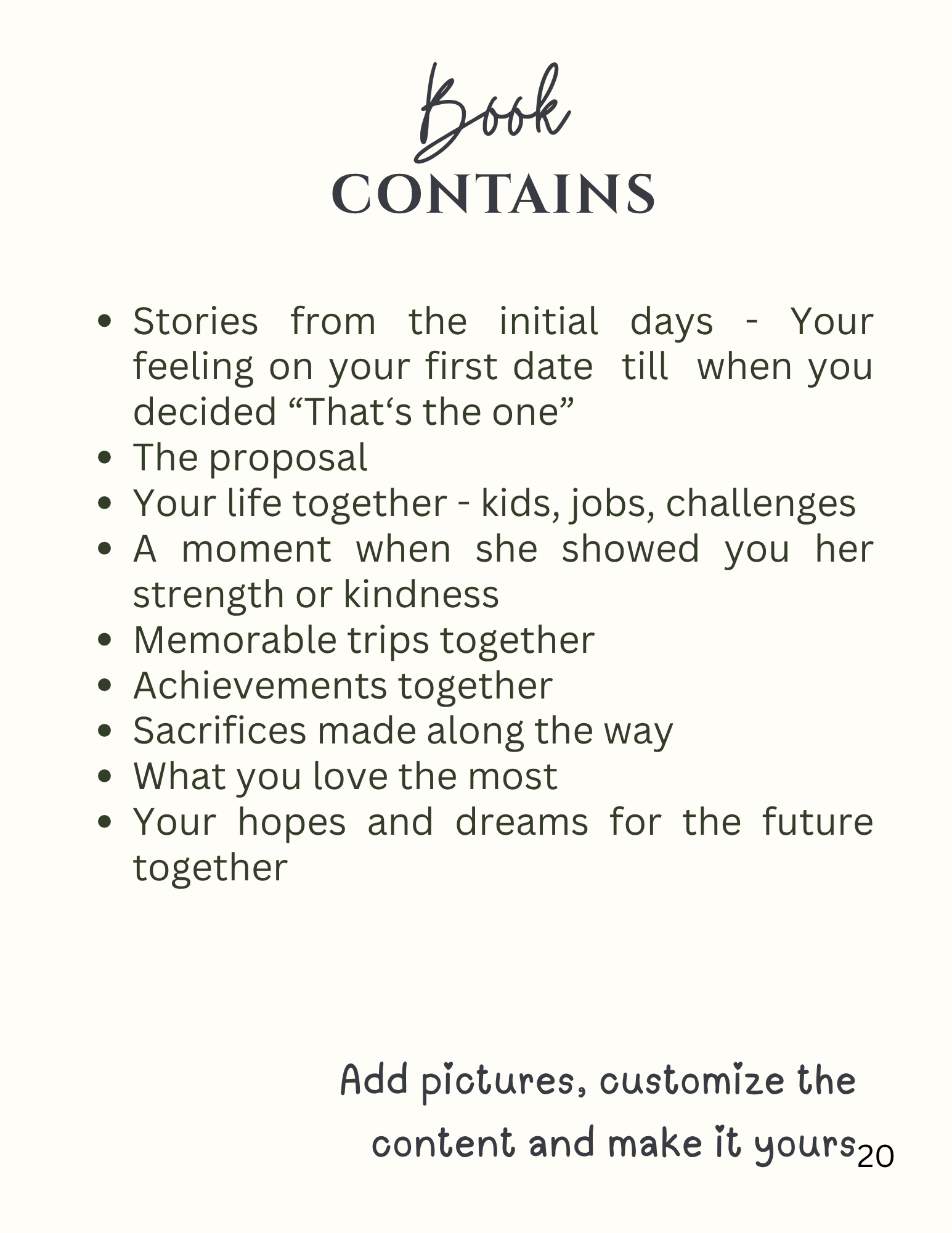 Graduation Tribute - back