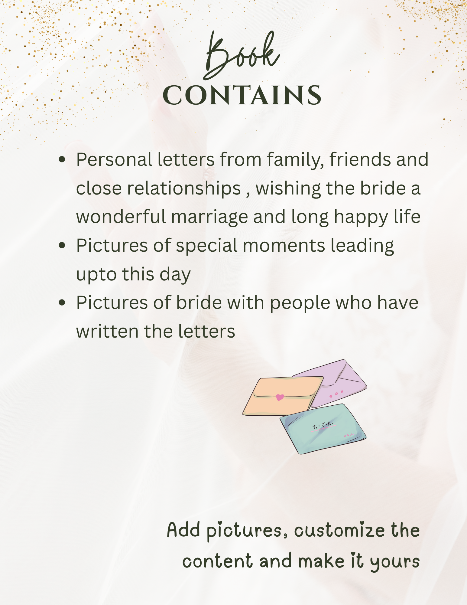 Retirement Reflections - back