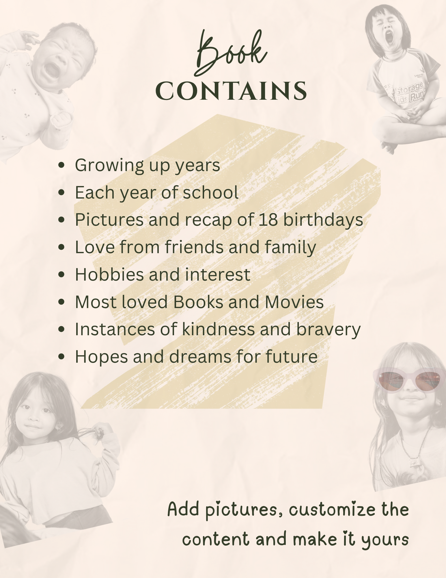 Art Portfolio - back