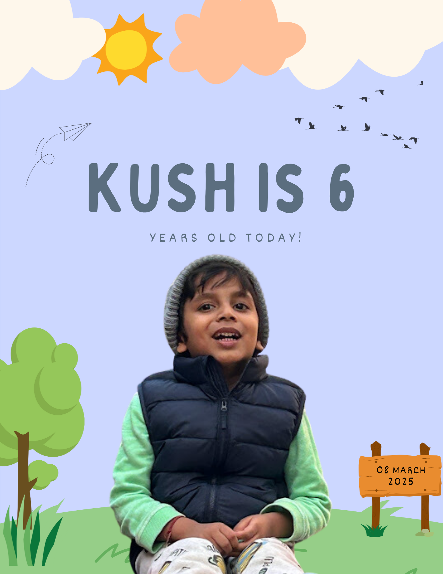 Anniversary Storybook